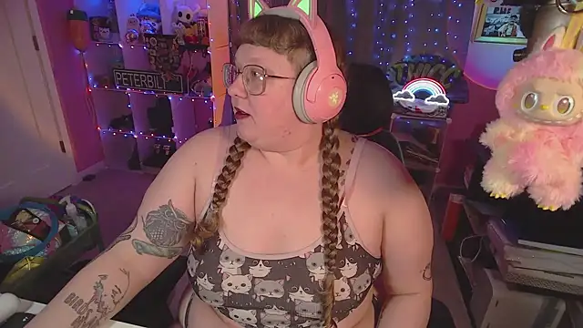 FatVeronica webcam