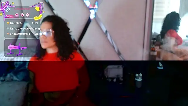 paula_daniela1 webcam