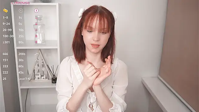 MaisieStarlight webcam