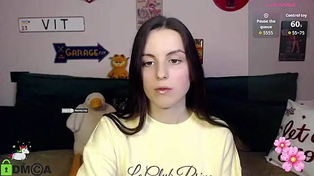 VeronicaSweeet webcam