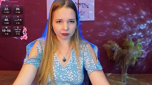 teya_starling webcam