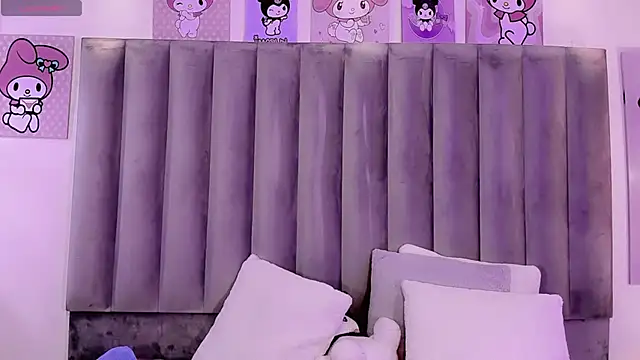 ClaudiaSophia webcam