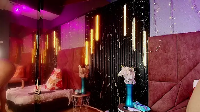 CamilaThaylor webcam