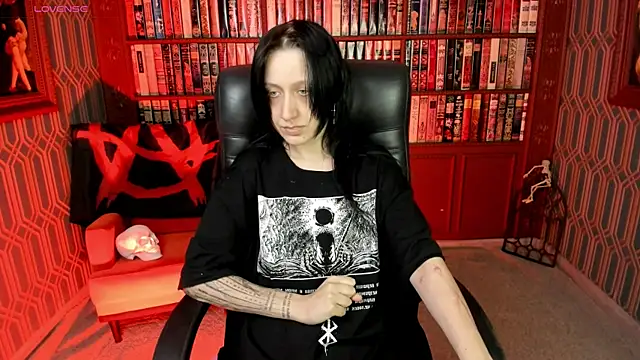 Medusa__Gorgona webcam