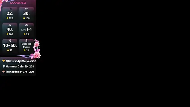 cloebunny_ - CloeBunny_'s free webcam