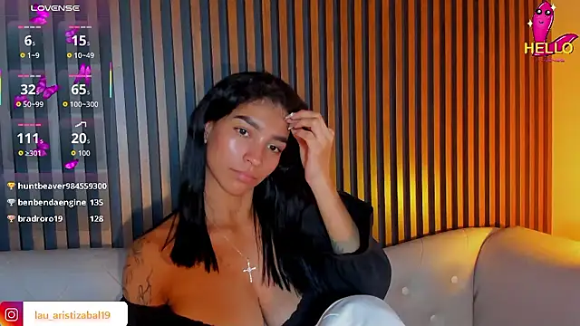 LauraAristizabal webcam