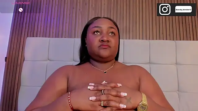 Saravy_Blandon webcam