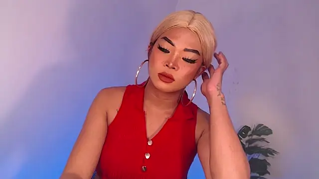 MissCalista_butler webcam