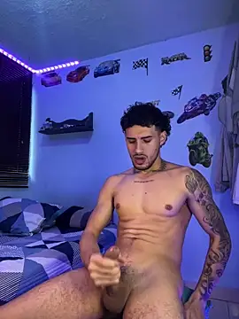 mike_cock webcam