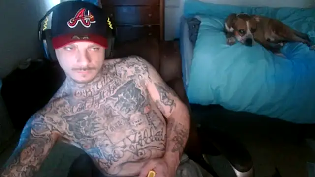 DADDY_KANE8--- webcam