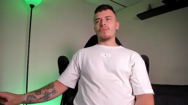 james_connor2 webcam