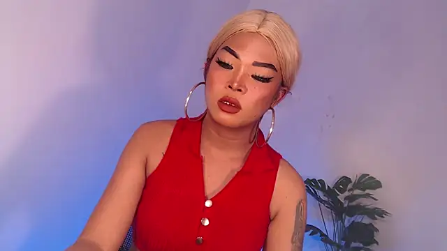 MissCalista_butler webcam