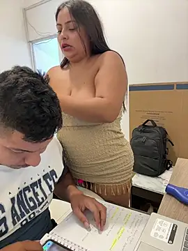 angie_e (Ask my age) - I suck his cock and he sucks my tits🤫😈