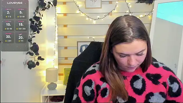 Josephine_Kiss webcam