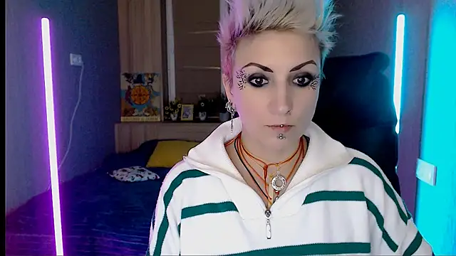 Sweet-n-Strong webcam