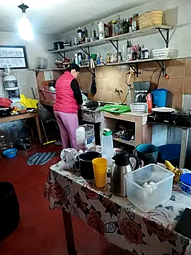 LaInsaciableIntensa webcam