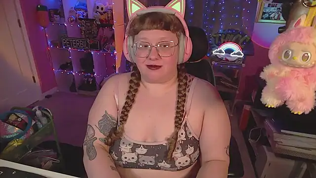 FatVeronica webcam
