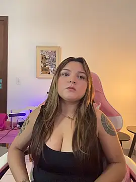 SweetFoxEyes_ webcam