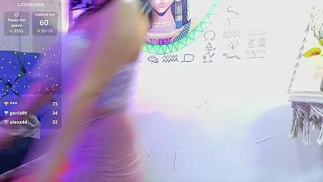 vainiladream - VAINILADREAM's free webcam - UK Sex Cams