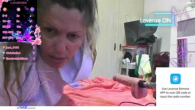 canariamorbosa - Canariamorbosa's free webcam - UK Sex Cams