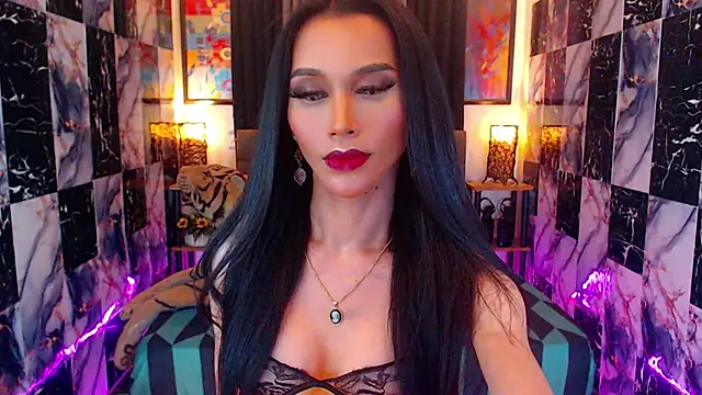 SeductiveSamanthaTS webcam