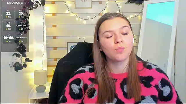 Josephine_Kiss webcam