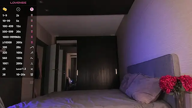 SophiaFlorence webcam