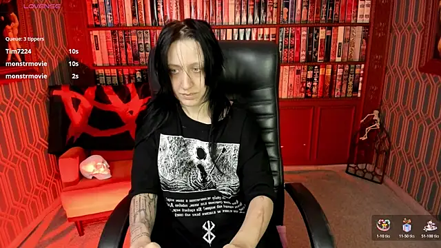 Medusa__Gorgona webcam