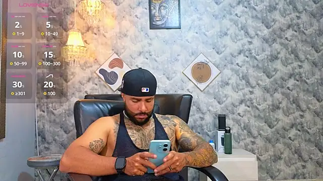 Apolo_rousse1 webcam