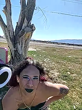 TranSexualJade95 webcam