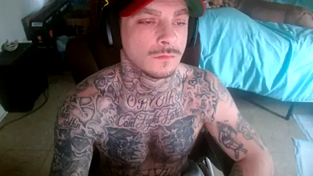 DADDY_KANE8--- webcam