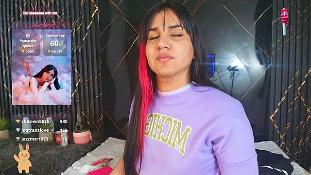 kagome01 - Kagome01's free webcam