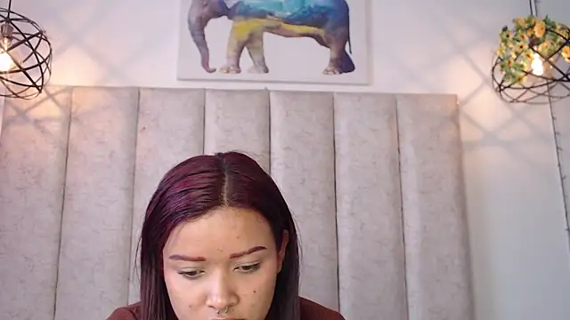 siennaluxcs - Siennaluxcs's free webcam