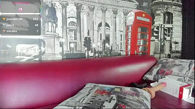 CloeRodriguez webcam