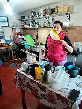 LaInsaciableIntensa webcam