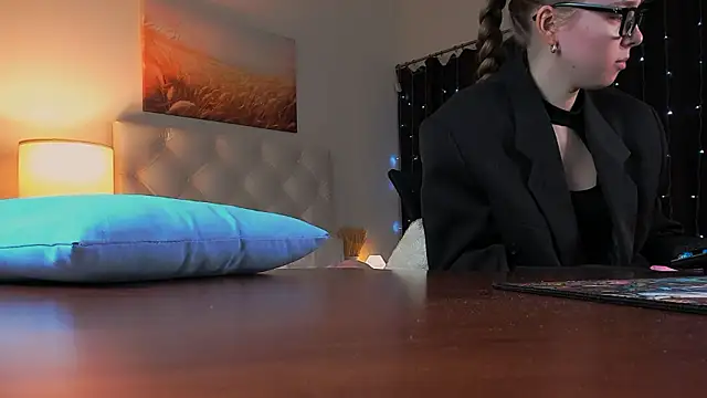 JenniferGraces webcam