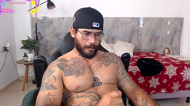 hanz_col - Hanz_col's free webcam - UK Sex Cams