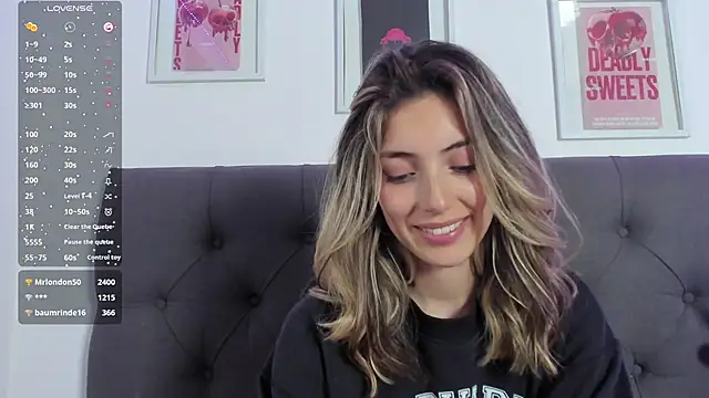 IsadoraGalle_ webcam