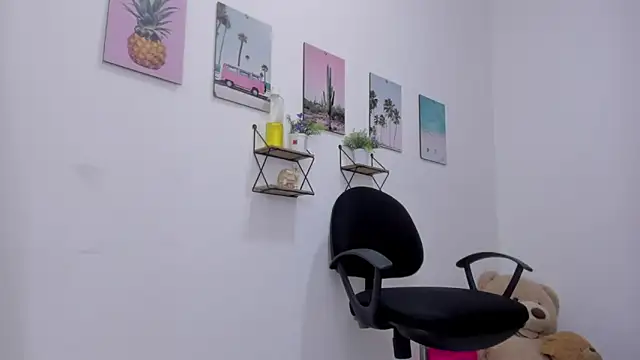 emma_lean (F young) - sexy show oil