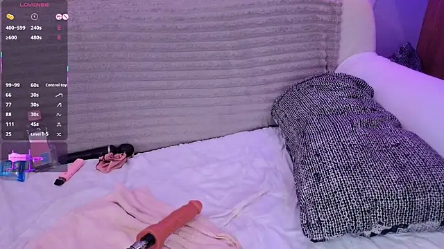 ScarletCarnal webcam