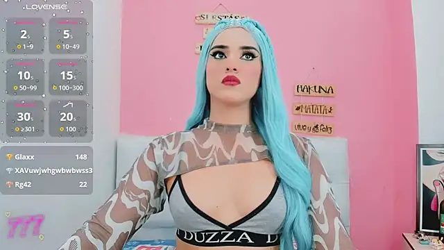 valentina_princess_ webcam