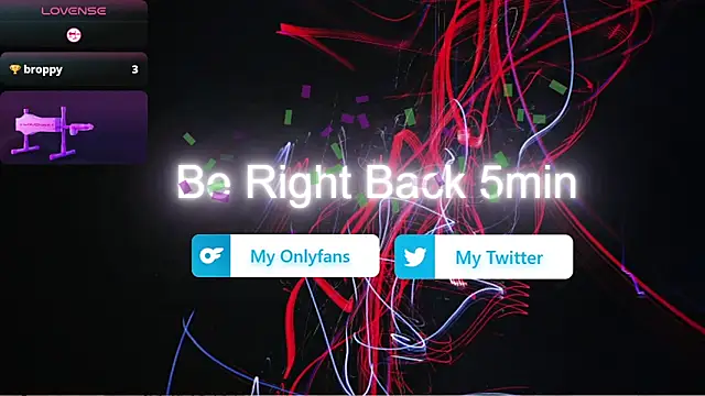 VictoriaBlackfire webcam