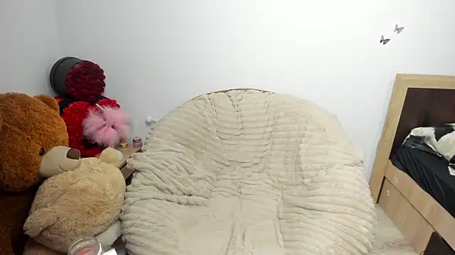 kilenyapatrice - Kilenyapatrice's free webcam - UK Sex Cams