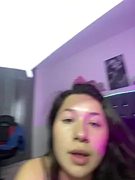 Webcam Model (DULCE_MARIA_EF)  is live.Free join now!