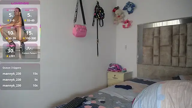 tiffany__pink webcam