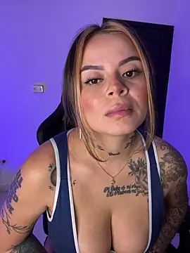 Ivana__Rivera webcam