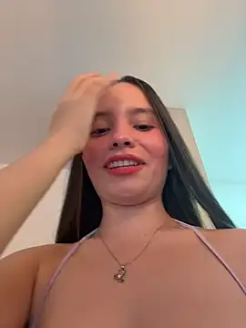 miajacksonn (F young) - striptease and blow job