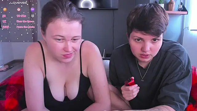 Tenderly_Couple webcam