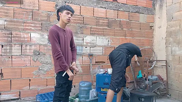 Goodlatinboys2 webcam