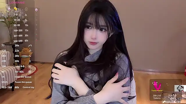 美女Hahaha_ha2在线直播